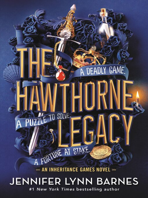 Title details for The Hawthorne Legacy by Jennifer Lynn Barnes - Available